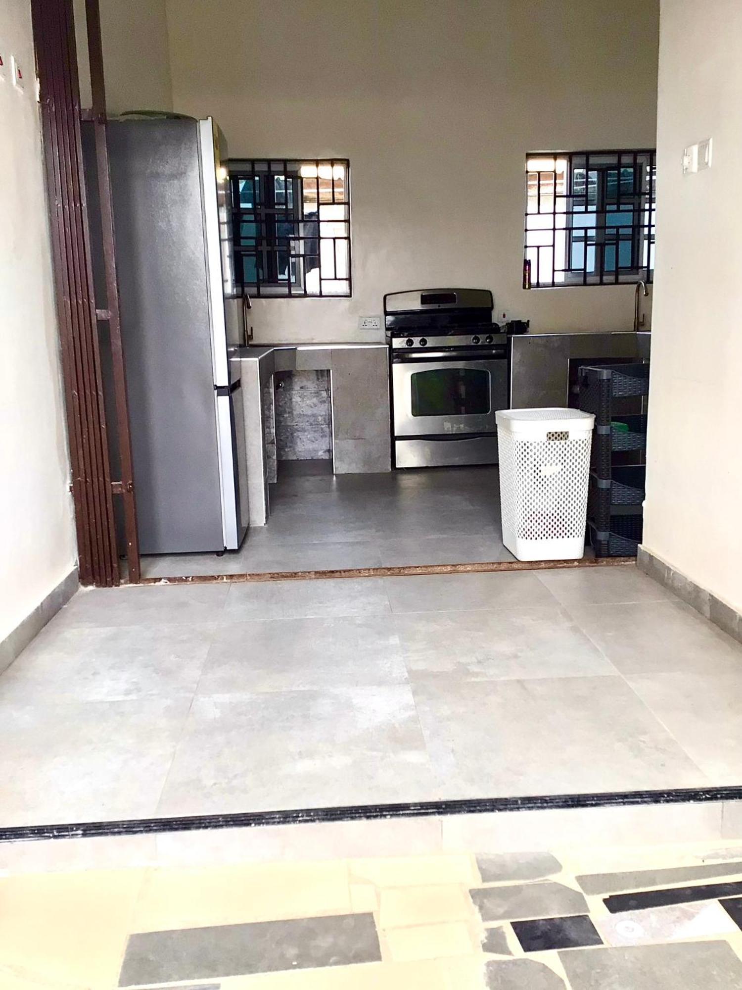 Accra Luxury Apartments At The Sanga Estates Oduman Exterior foto