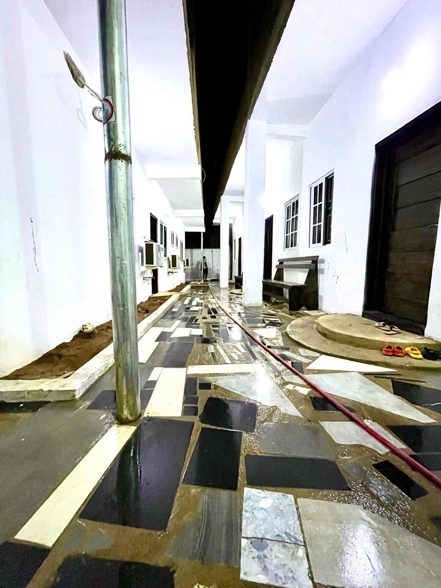 Accra Luxury Apartments At The Sanga Estates Oduman Exterior foto