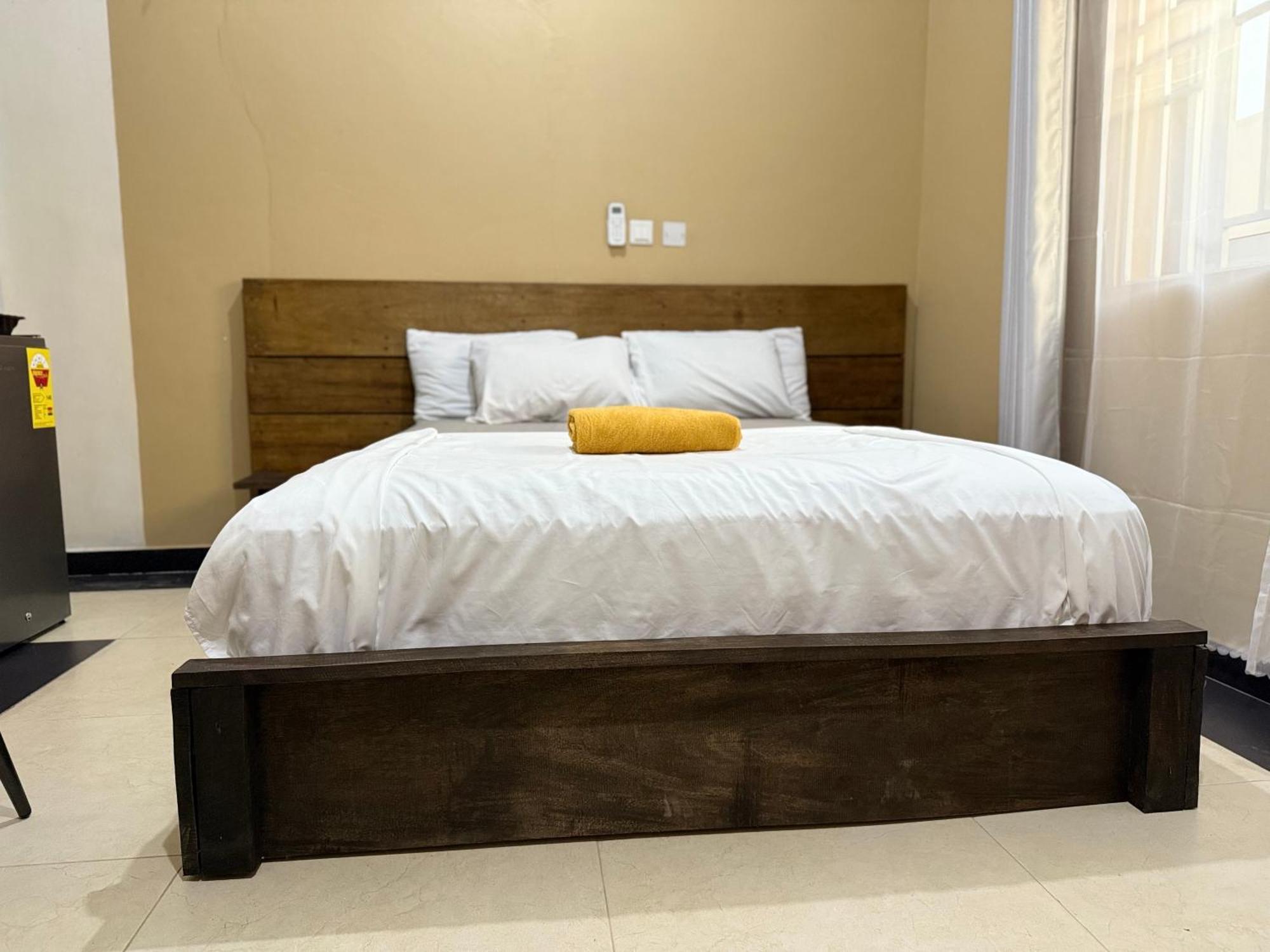 Accra Luxury Apartments At The Sanga Estates Oduman Exterior foto