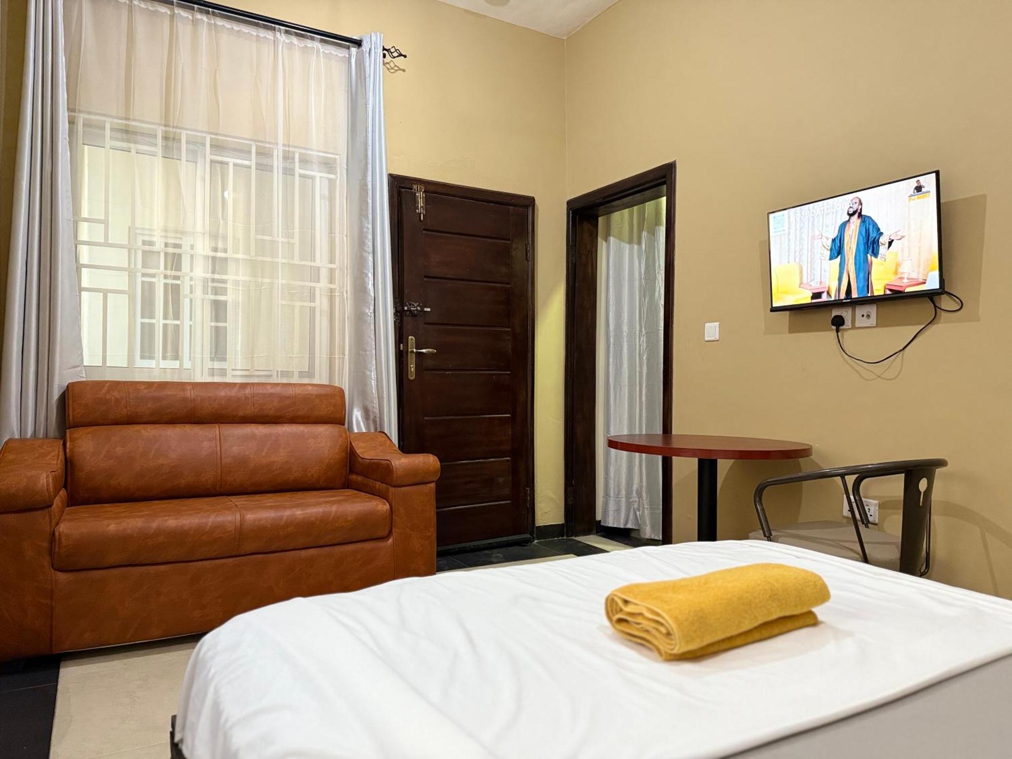Accra Luxury Apartments At The Sanga Estates Oduman Exterior foto